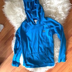 Lot of Two boys Lacoste long sleeves